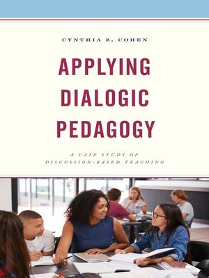 cover image of Applying Dialogic Pedagogy